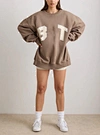 Screen Printed Sweatshirt